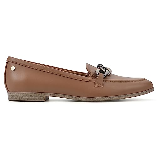 Image of WHITE MOUNTAIN Women's Shoes Nobles II Tailored Flat