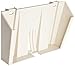 Impact 7352B Wall Bracket, Beige, for 5 Quart and 2 Gallon Sharps Containers (Case of 10)