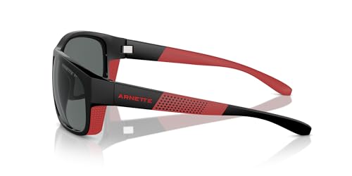 Image of ARNETTE mens An 4337 Square Sunglasses