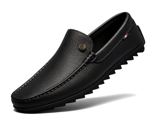 Image of Kraasa Men Stylish Causal Loafers | Premium Outdoor| Lighweight Slip-On's | Soft Cushioned Insole | Super Flexible, Comfortable for Men
