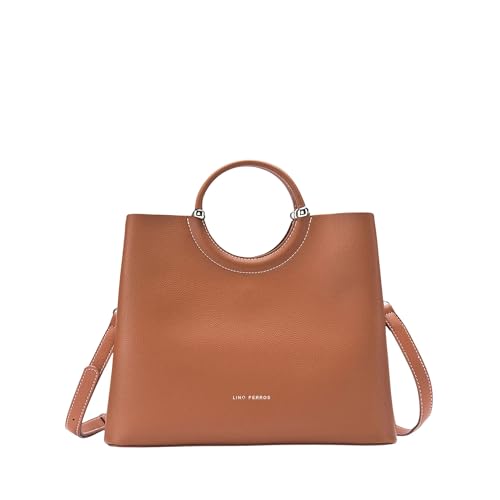 Image of Lino Perros Avril Satchel Bag