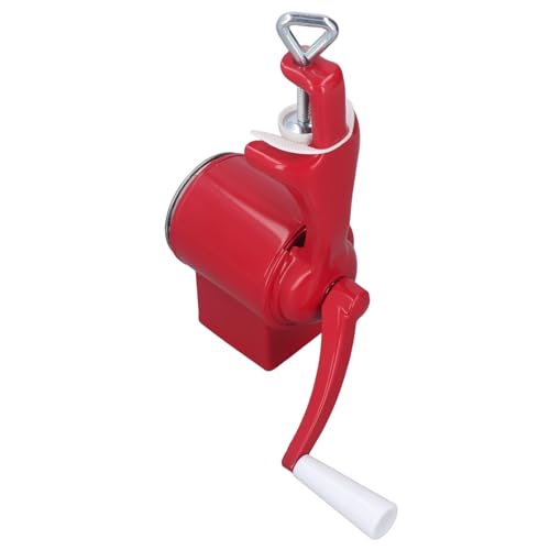 Rallador manual multifuncional para queso y verduras miniatura 2