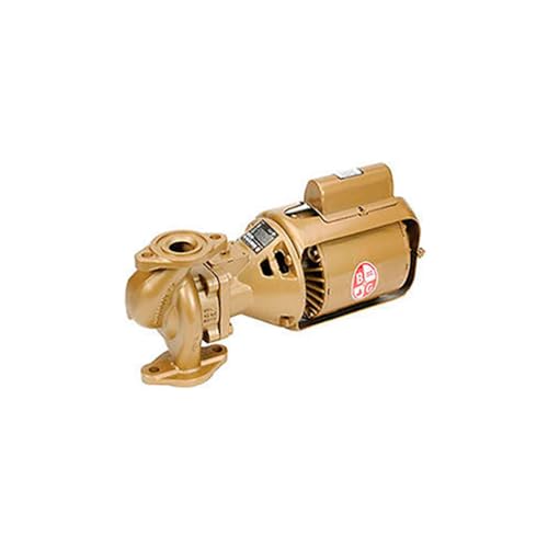 BELL & GOSSETT 556248 NEW SERIES HV BNFI BOOSTER 1/6HP CIRCULATOR PUMP D497731