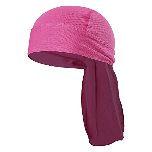 Image of Skull Caps for Men Cooling Bandana Cap Helmet Liner Hat Running Beanie