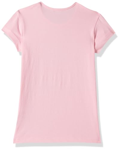 Image of United Colors of Benetton Girl Cotton Blend Regular Fit T-Shirt