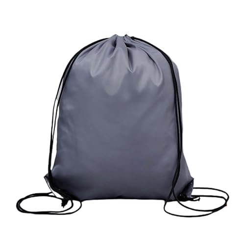 Drawstring Backpack Gym Backpack Sports Bag for Swim Women Men Workout Bag Draw String Back Sacks for Soccer Beach Gear