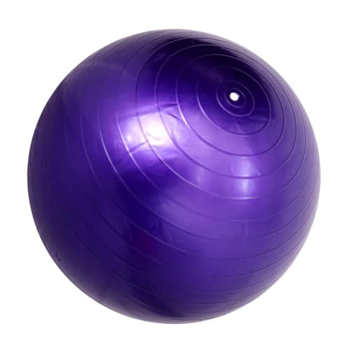 Pelota de ejercicio anti-explosión para corregir postura y aliviar la tensión lumbar 4