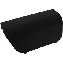 Upper Center Windshield Frame Cover for BMW Z4 E85 2003 2008 ABS Material Replacement OEM 54347016892 Black Sleek Design Precise Fit Easy Installation
