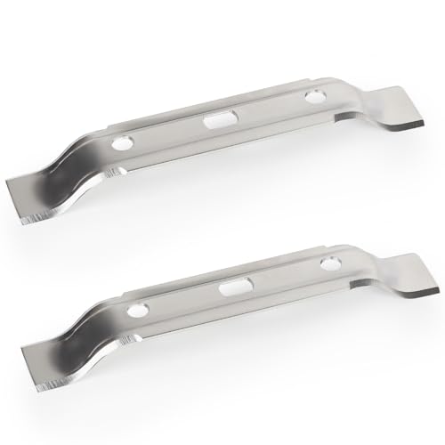 SWAWIS 2 Stück Mähroboter Messer für Stihl iMOW