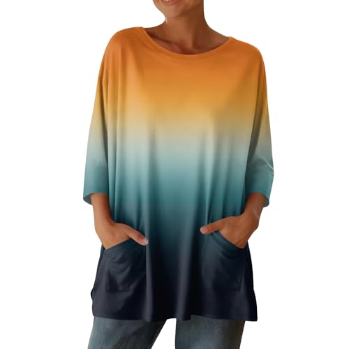 T-shirt confortable femme ample et doux pour éviter les vêtements trop serrés