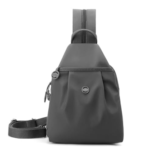 Sac à dos sac à bandoulière convertible étanche et antivol pour homme