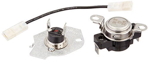 GENUINE Whirlpool Part Number W10480709: CUTOFF-TML