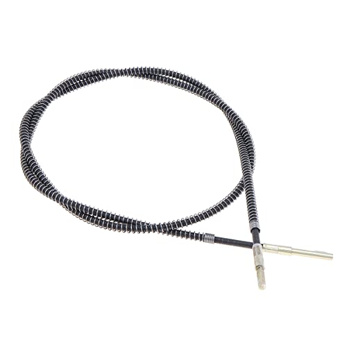 ChgImposs Arbre flexible multifonction pour scie de table, meuleuse, perceuse électrique avec mandrin de 6 mm et ressort