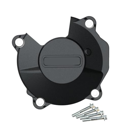 Cache moteur Kawasaki ZX-6R 636 : protection de carter haute résistance 2007-2023