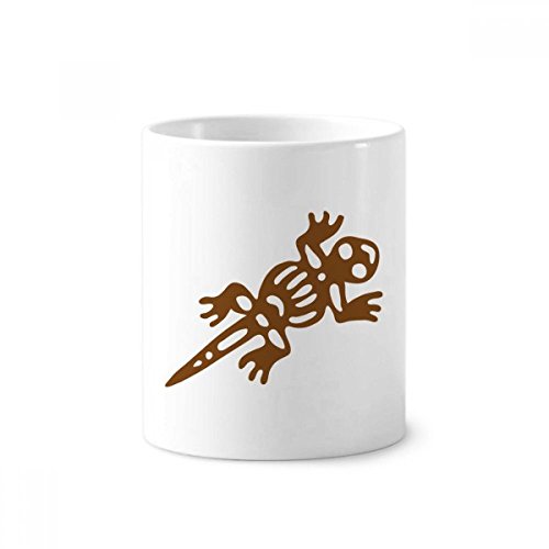 Cadeau céramique Mexique totems pour amateurs d'histoire et de voyage