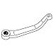 C5NN3590A Steering Pitman Arm 36 Spline Fits Ford New Holland 5100 5110 5600 5610 5900