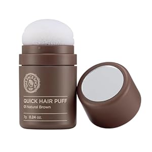 The Face Shop Quick Hair Puff &#821...