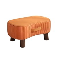 オットマン（木製脚） 60cm×55cm×42cm オットマン（木製脚） 60cm×55cm×42cm