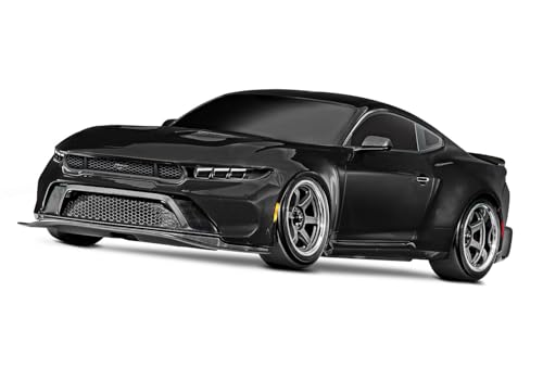 Traxxas 4-TEC Ford Mustang Drift
