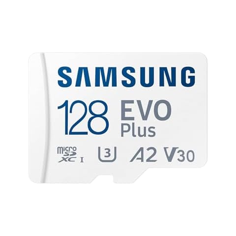 Samsung Evo Plus 128GB MicroSD Card Cover