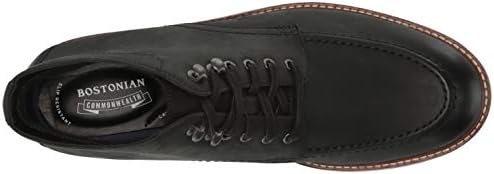 Bostonian Walker Mid Ankle Boot, Black Leather, 80 M US | Image 4