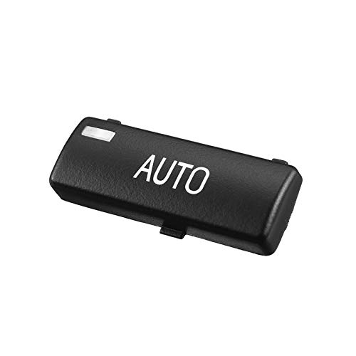 MGYJ Switches Toggle Switch Panel Rocker Switch Car Climate Control Panel Air Conrtol Heater Air Auto Button Replacement Key Caps for BMW 5 Series E39 X5 E53 M5