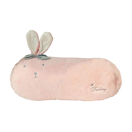 Wjhcdda Cojín De Cojín Para La Parte Trasera De La Cama, De Dibujos Animados, Para Dormitorio De Los Niños, Cama Lumbar, Sofá, Bolsa Suave Color: Rosa, Tamaño: 55 X 120 Cm Wjhcdda Cojín De Cojín Para La Parte Trasera De La Cama, De Dibujos Animados, Para Dormitorio De Los Niños, Cama Lumbar, Sofá, Bolsa Suave Color: Rosa, Tamaño: 55 X 120 Cm