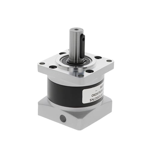 Réducteur planétaire FLF57-LSW résout perte couple moteur pas à pas Nema23 8mm