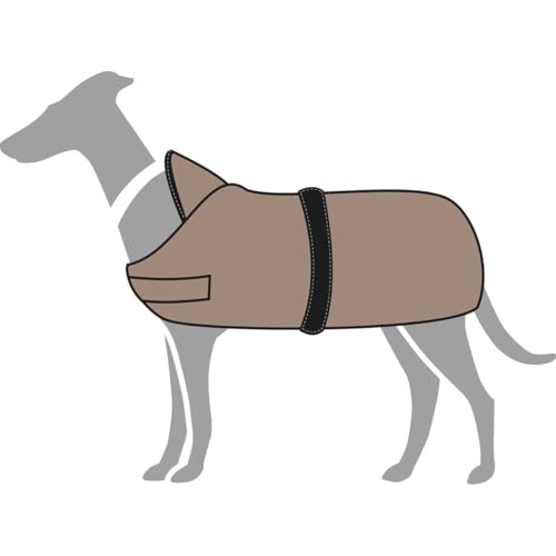 Hunter Denali, Hundemantel