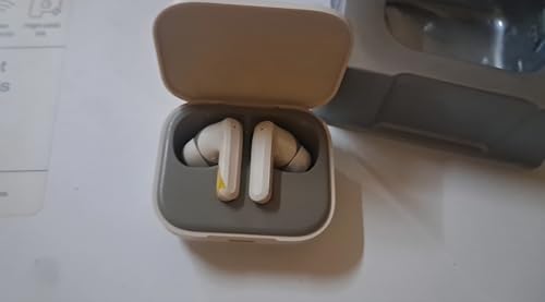 Image of Pro Wireless Earbuds with Active Noise Cancelling, 20 Hrs Playtime, Instant Pairing, Ultra-Lightweight
