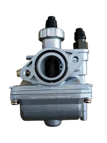 SRMK Carburetor Assembly Compatible For TVS Wego BS3 Models Till 2016-image-13