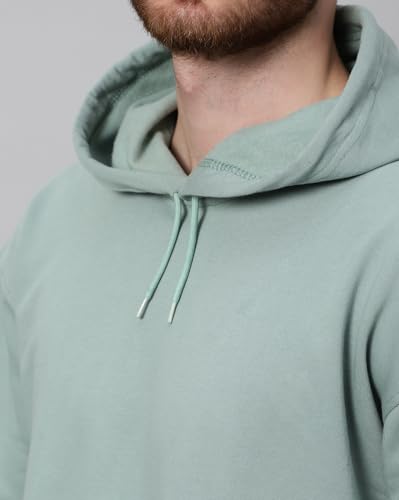 Image of BE SAVAGE Winter Wear Hooded Sweatshirt for Men