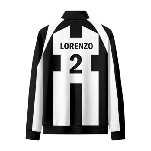 Blue Lock Baro Ubers Unisex Jacket Sweatshirt Merch3