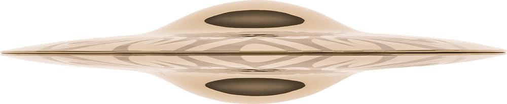 Meinl Cymbals GX-8FXH Generation X Safari - Hi-Hat FX, 8" (20,3 cm)