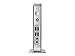 HP 1MV54UT#ABA t310 G2 Zero Client - Desktop Slimline - 512 MB RAM - 32 GB Flash - Black/Silver