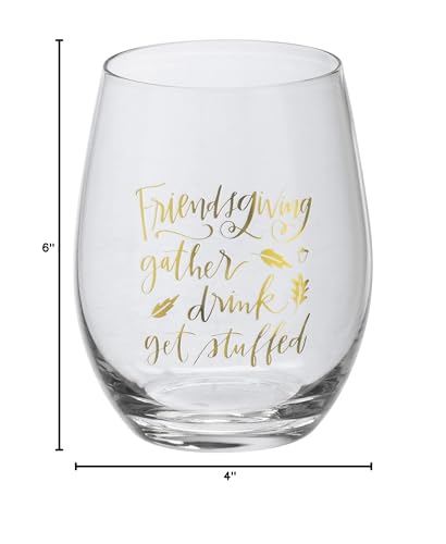 Wine-Glass-Friendsgiving-Gather-Get-Stuffed Wine Glass Friendsgiving Gather Get Stuffed
