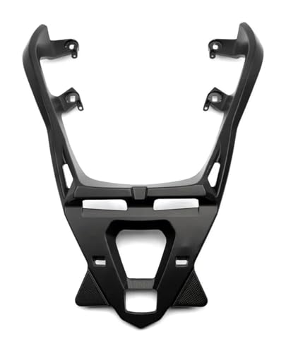 Porte-bagages XMAX 300 support rigide boîte aluminium 2017-2023 - 2