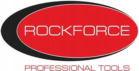 RockFORCE Hydraulischer Flaschenwagenheber 20 Tonnen, 235-445mm Hub, mit Sicherheitsventil