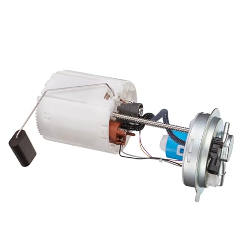 Image of Detroit Axle - Fuel Pump Module for 2009-2012 Chevrolet Colorado GMC Canyon, Electric Fuel Pump Module Assembly 2010 2011 Replacement