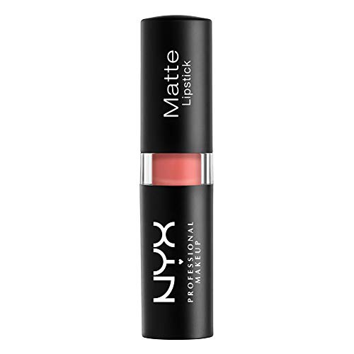 Image of Nyx Professional Makeup Matte Lipstick Strawberry Daiquiri