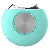 Diseño ergonómico: cortaúñas eléctrico 2 en 1, diseño innovador, en los bordes laterales y otras limas, en un diseño de agarre cómodo para un uso fácil e indoloro de las uñas.