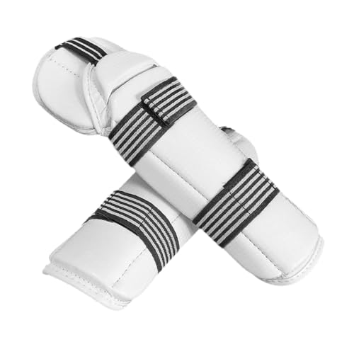 Protectores de brazos para artes marciales que evitan lesiones y dolor