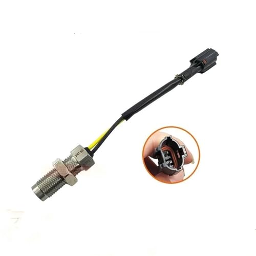 Sensor de velocidad del motor la excavadora repuesto compatible 155 235 3