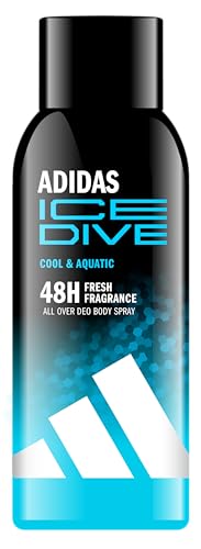 ADIDAS Fragrance Ice Dive Deo Body Spray 150 ML