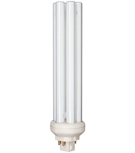 Philips - Lampadina PL-T a luce bianca calda (830), 57 Watt, 4P G24q-5