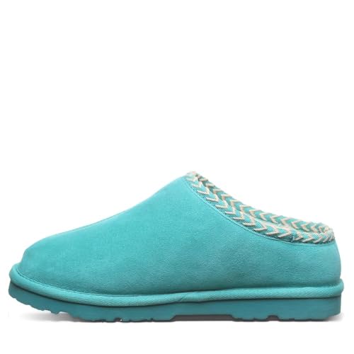 Image of BEARPAW Tabitha Women's Indoor & Outdoor Slippers | Comfortable & Lightweight Indoor & Outdoor Shoe for Women, Multiple Colors & Sizes