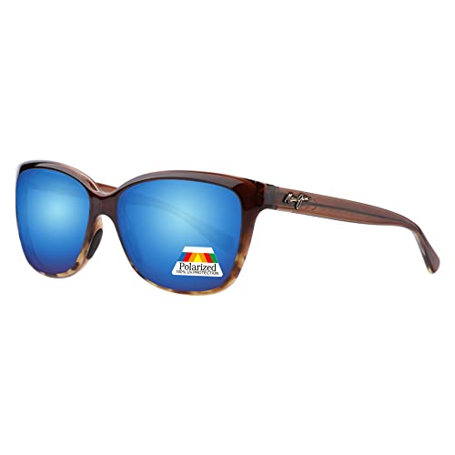 Image of Bwake Replacement Lenses for Maui Jim Starfish Sunglasses MJ744 POLARIZED