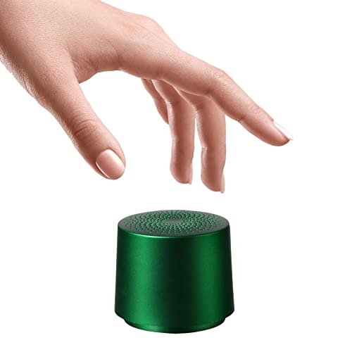 HOAIYO Mini Bluetooth Speaker with Travel Case Packed, 6 Hour Playtime, Mic, TWS Pairing, Small But Loud, Portable Speakers for Home, Outdoor, Car, Bike, Gifts HOAIYO Mini Bluetooth Speaker with Travel Case Packed, 6 Hour Playtime, Mic, TWS Pairing, Small But Loud, Portable Speakers for Home, Outdoor, Car, Bike, Gifts