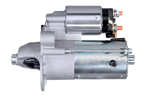 HELLA 8EA 011 610-211 Motor de arranque - 12V - 1.4kW