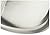 Rosewood Deluxe Stainless Steel Dog Bowl, Small